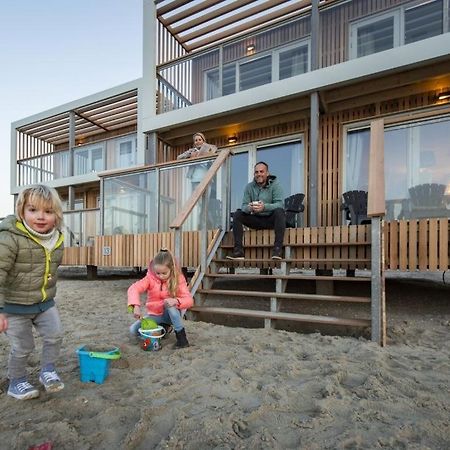 Landal Beach Villa'S Hoek Van Holland Bagian luar foto